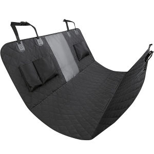 EDENPETZ Pet Dog Cat Car Seat Cover Mats Hammock Waterproof Durable Washable Travel Accessories Trunk Mat Auto Rear Seat Protector Blanket
