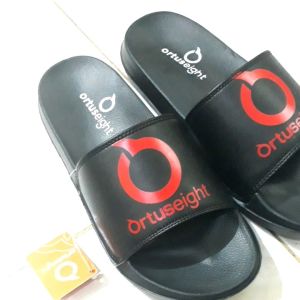 Sandal Slop Pria / Sandal Ortuseight Sandal Distro Terbaru Bagus Lembut Nyaman
