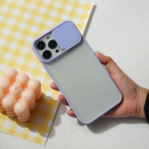 [KG] Case Slide Camera Protech Polos For Vivo S1 Y12 / Y17 Y15S Y20 Y91C | Case hp | Case motif Case Tahan Banting