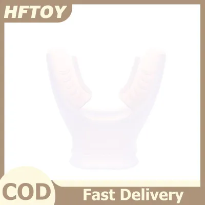 HFTOY Scuba Diving Second Stage Silicone Tongue Drag Mouthpieces Snorkel Regulator Colorful Octopus Mouthpiece Bite Retainer