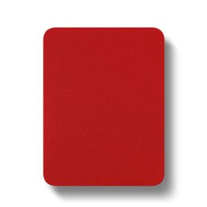 1 Miếng ủi nhiệt dán áo quần hình chữ nhật loại cao cấp chất lượng Kích cỡ 9.5cm x 12.5cm