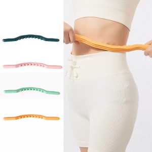 tokomumer TONGKAT PIJIT ABS gua sha massage stick terapi leher bahu punggung alat pijat punggung alat pijat leher alat pijat perut S020