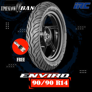 Ban Motor Matic // IRC ENVIRO NR91 90/90 Ring 14 Tubeless