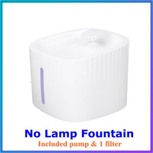Automatic Pet Water Fountain 3L with Led indicator Dog Cat smart Drinking Fountain