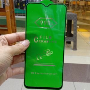 XIAOMI POCOPHONE POCO C65 NFC X6 5G M6 PRO ANTI GORES CERAMIC BENING CLEAR PLASTIK MIKA PELINDUNG LAYAR