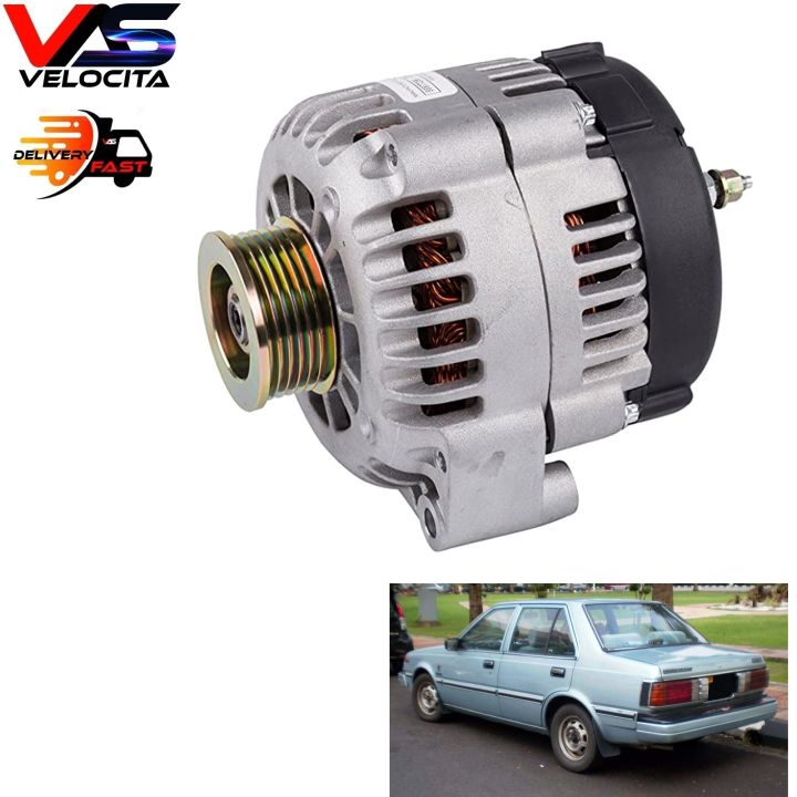 RECON ALTERNATOR NISSAN SUNNY B11 130Y C22 Lazada