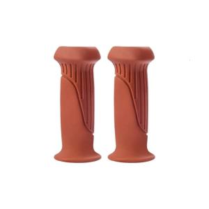 Nonslip Rubber Bikes Handlebars Grip Universals Kid Bikes Grip Scooter Foldings Bikes Handle Grip Cycling Accessory