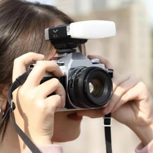 Tản sáng Flash sáng tạo tăng cường chất lượng ánh sáng mềm sửa đổi ánh sáng cho người sáng tạo nội dung và những người đam mê nhiếp ảnh