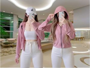 HOODIE JACKET KNIITED FOR WOMEN KOREAN STYLE BEST SELLER JACKET KNITTED FASHIONABLE OUTFIT FOR WOMEN HOODIE JACKET KNITTED WITH ZIPPER HIGH QUALITY LADIES TRENDY CASUAL WEAR KNITTED JACKET