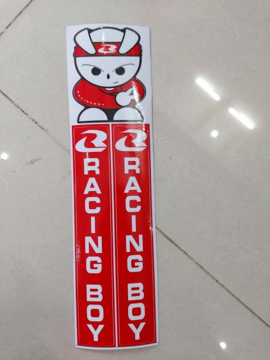 Tem logo sticker dán phuộc gấp rẻ đẹp | Lazada.vn