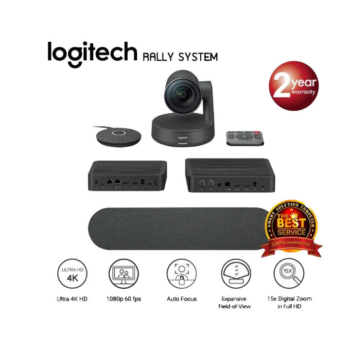 Logitech conferencecam Rally System | Lazada.co.th
