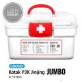 Kotak P3K Lengkap 1 Set Perlengkapan Kotakl Obat P3K Kotak P3K Isi Lengkap Kotak P3K Box Dinding Murah Kotak Obat Obatan Untuk Dirumah Onemed. 