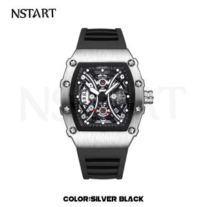 NSTART OFFICE SHOP R001 mens trend business watch waterproof electronic watch lelaki jam women jam