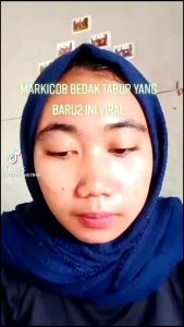 Matte Cover Natural Loose Powder 15gr - Bedak Tabur Sr12 - Tahan Lama dan Menutupi Flek Hitam