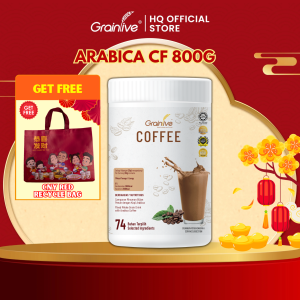 GRAINLIVE ARABICA COFFEE / GRAIN (800g）