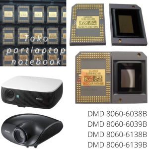 DMD Proyektor 8060-6038B 8060-6039B 8060-6138B 8060-6139B original