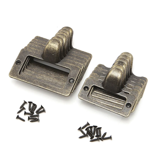 6x xử lý tập tin tên tủ kẹp giữ nhãn đồng cổ khung tay kéo ngăn tủ