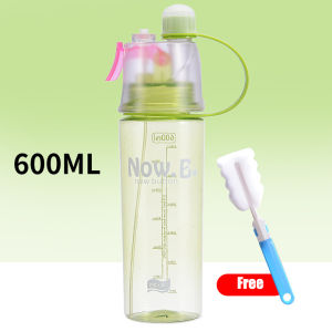 Sports Water Bottle 1liter 2liter 1.5liter Cold and hot water Gym Bike Outdoor tumbler Portable Cycling Bottle