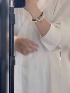 Một Người Dưới Wang Ye Xung Quanh Vòng Tay Thái Cực Bát Quái Mới Của Trung Quốc Nam Thiết Kế Nguyên Bản Vòng Tay Xếp Chồng Phong Cách Quốc Gia Nữ