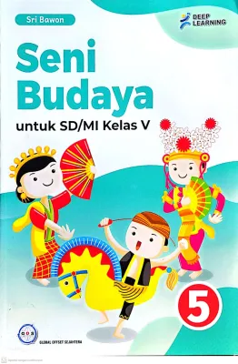 Buku Kelas 5 Kurikulum Merdeka Sekolah Dasar (SD)