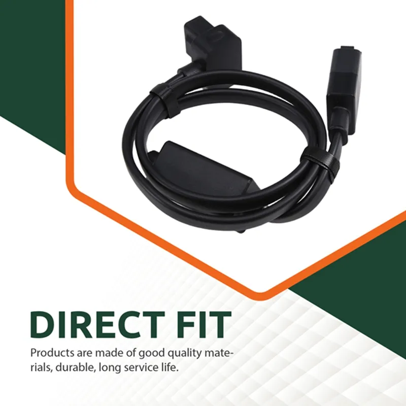 Latest model】ECOFLOW Alternator Charger XT150 Output Cable