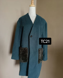 PRELOVED Wool Coat imported from Japan Korea US & Europe WC21