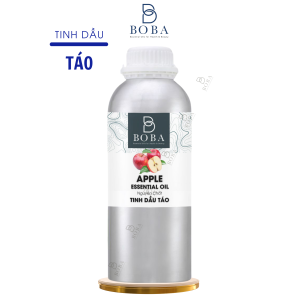 (HCM) Tinh Dầu Táo BOBA Thiên Nhiên Nguyên Chất Hương Thơm Tự Nhiên - BOBA Naturals
