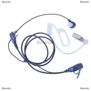 [COD] Bsuimki ไมโครโฟนหูฟังสำหรับ Kenwood BF-888s วิทยุสองทาง