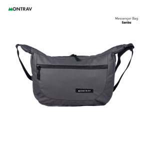 Tas Selempang Messenger Bag Sling Bag Montrav - Sanbu