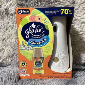 ใหม่ เกลด ออโตเมติก สเปรย์ พร้อม รีฟิว กลิ่นใหม่ พรีเมี่ยม หอมยาวนาน 70 วัน 3in1 เครืองและน้ำหอม
