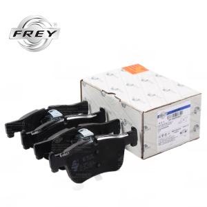 Frey Auto Parts Rear Brake Pads OEM 0074206720 For Mercedes Benz W204 W212 C350 GLK 200