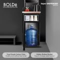 BOLDE SMART SUPER DISPENSER XPRESSO PLUS REMOTE GALON BAWAH DISPENSER GALON BAWAH 3 KRAN AIR/DISPENSER INCLUDE KATTLE/DISPENSER GALON BAWAH KRAN AIR DINGIN/DISPENSER KRAN PANAS/DISPENSER KRAN NORMAL MURAH. 