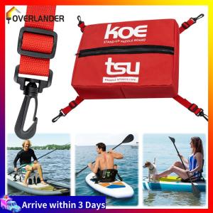 Spacious Paddle Board Storage Bag - Large Capacity SUP Cooler Bag for Kayaking Adventures
