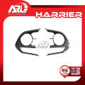 Toyota Harrier XU80 Gen (2020-2025) Steering Carbon Media Control Lining Trim ARL Motorsport Car Accessories. 