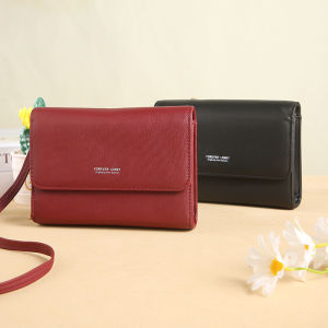 Tas Wanita Forever Lonny: Tas Selempang & Bahu Kekinian
