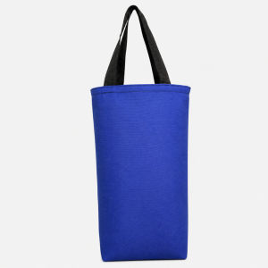 Túi đựng cho Goglet Bình Giữ Nhiệt 950ML vải Canvas cốc ly Mun Mèo 28x8x8