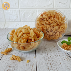 Keripik Kulit Lumpia Kering Original 500 gr Camilan Ringan Piklum Enak Gurih Dan Renyah
