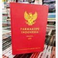 Buku Farmakope Indonesia - Edisi 3 - 1979. 