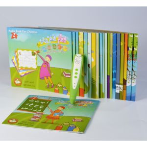 Childrens First Islamic Complete Digital Smart Pen+Audio Book: Islamic/Arabic/English/French [SINGAPORE SELLER]