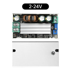 diymore Li-ion battery large single boost module DC-DC high power synchronous rectifier constant voltage constant current boost module 5A 150W