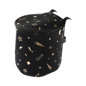 Stylish Pram Hanging Bag Strollers Organizer Bag Multiple Layer Designs Multipurpose Pram Storage for Pushchair Storage