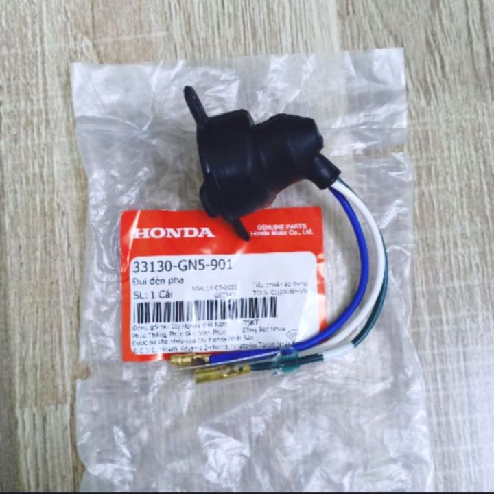 Đui đèn pha chân M5