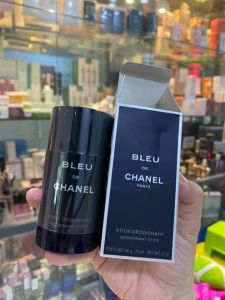 Lăn Khử Mùi Nươc hoa Nam Chanel Bleu De Stick Deodorant 75ml Pháp