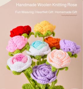 Teachers Day decorations handmade fake flowers finished sunflower simulation flowers