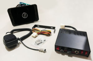 Siren with Public Address And Wang Wang Speaker With Mic