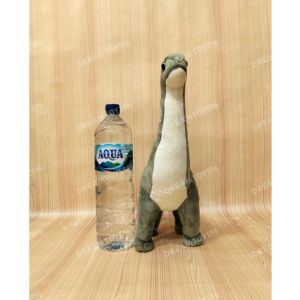 Boneka Dino Brontosaurus Animal Dinosaurus Ukuran L