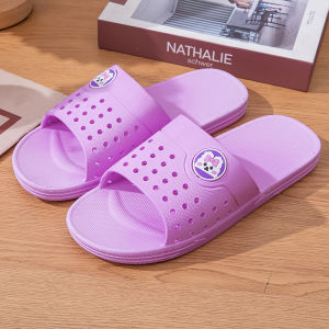 Free Shipping Simple Versatile Outdoor Flat PVC Plastic Sandals Suitable For All Seasons Perfect For Everyday Wear At Home Or For Casual Outings