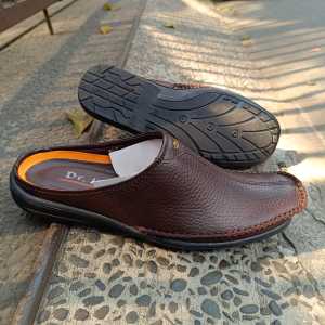 SEPATU SANDAL KULIT PRIA SEPATU KASUAL SEPATU DALTU SEPATU BUSTONG PRIA