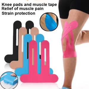 Fitting Stickers Patch Knee Pads Three-dimensional Support Applicable People Non-toxic and Non-irritating