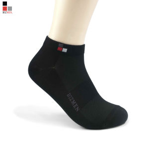 Tất Nam Cổ Trung Thoáng Khí Kháng Khuẩn-Khử Mùi Sợi Modal Cao Cấp Bizmen - BSC.008